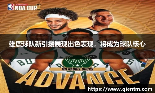 雄鹿球队新引援展现出色表现，将成为球队核心