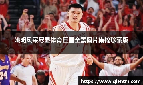 姚明风采尽显体育巨星全景图片集锦珍藏版