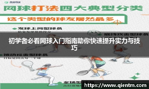 初学者必看网球入门指南助你快速提升实力与技巧