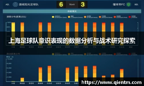 上海足球队意识表现的数据分析与战术研究探索